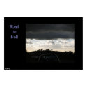 Road to Hell posters