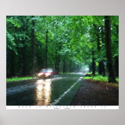 tattoo hilversum. Driving through a forest on the way to Hilversum, I was amazed at the beauty of this scene. It was raining pretty hard and a mist surrounded the trees.