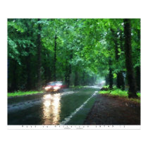 Road to Hilversum (0749 I) posters