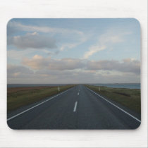 Road to nowhere mousepads