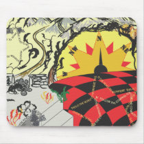 Road to Nowhere mousepads by NovaTees Road to Nowhere mousepads