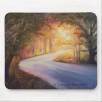 Road To Paradise mousepads
