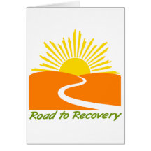 Road to Recovery Gear Cards