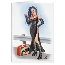 Road to Ruin Card by JayJayJackson Road to Ruin Card