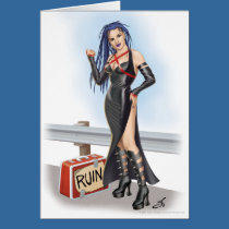 Road to Ruin Card by JayJayJackson Road to Ruin Card