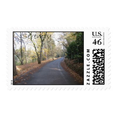 Road to serenity stamp by joacreations