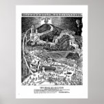 ROAD TO SUCCESS Framed Print