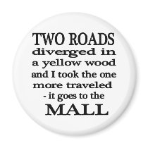 Road to the Mall Magnet
