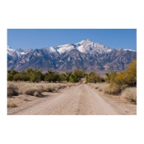 Road to the Sierras posters