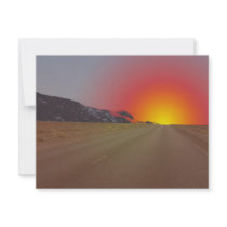 Road to the Sun invitations by biologybase Road to the Sun invitations