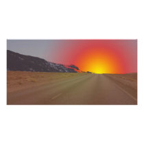 Road to the Sun photo cards by biologybase Road to the Sun photo cards