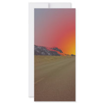 Road to the Sun rack cards by biologybase Road to the Sun rack cards