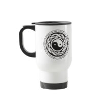 Road to Truth Yin Yang Mug