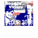 Road to Victory Tour t-shirts