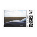 Road Trip ~ Cadillac Ranch postage by suewageman Road Trip ~ Cadillac Ranch postage