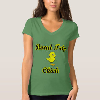 green groovy chick t shirt