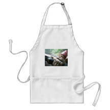 Road Trip Gnome Aprons