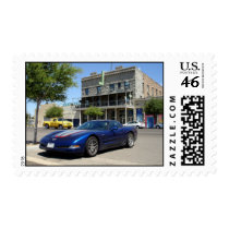 Road Trip ~ Kingman, AZ postage by suewageman Road Trip ~ Kingman, AZ postage