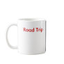 Road Trip, Missouri Ozarks Coffee Mugs