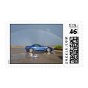 Road Trip ~ Rainbow postage by suewageman Road Trip ~ Rainbow postage