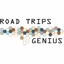 Road Trips Genius photo sculptures