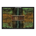 Road with Bridge - Battle Map Poster posters by strawberryJAMM Road with Bridge - Battle Map Poster posters