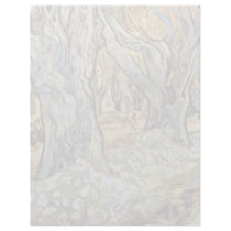Road Workers By Vincent Van Gogh Letterhead Design