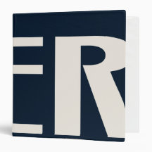 ROADHOUSE PIER 39 3 RING BINDER