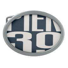 ROADHOUSE PIER 39 BELT BUCKLE