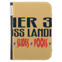 ROADHOUSE PIER 39 CASES FOR THE KINDLE