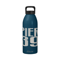 ROADHOUSE PIER 39 DRINKING BOTTLE