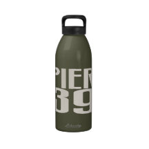 ROADHOUSE PIER 39 DRINKING BOTTLE
