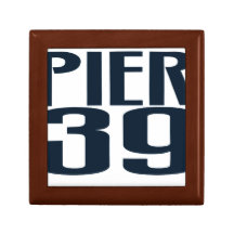 ROADHOUSE PIER 39 GIFT BOXES