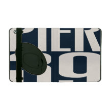 ROADHOUSE PIER 39 iPad FOLIO CASES