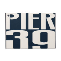 ROADHOUSE PIER 39 iPad MINI COVERS