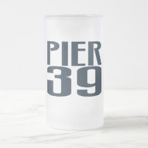 ROADHOUSE PIER 39 MUG