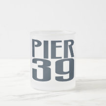 ROADHOUSE PIER 39 MUGS