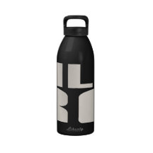 ROADHOUSE PIER 39 REUSABLE WATER BOTTLE