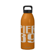 ROADHOUSE PIER 39 REUSABLE WATER BOTTLE