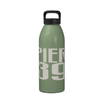 ROADHOUSE PIER 39 REUSABLE WATER BOTTLES