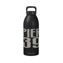 ROADHOUSE PIER 39 REUSABLE WATER BOTTLES