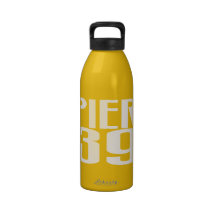 ROADHOUSE PIER 39 WATER BOTTLE