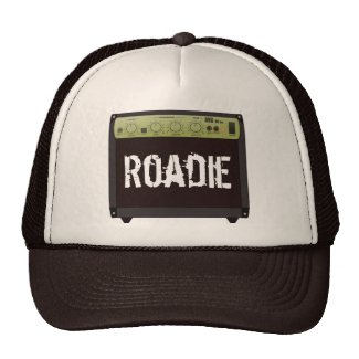 Roadie Hat