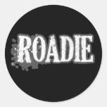 Roadie stickers