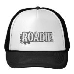 Roadie hats