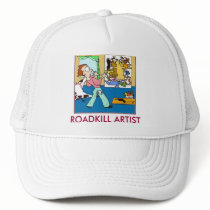 artist hat