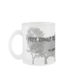 Roadkill Dinner Mug