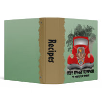 Roadkill Dinner Recipe Avery Binder