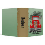Roadkill Dinner Recipe Avery Binder