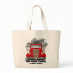 Roadkill Dinner Tote Bag
